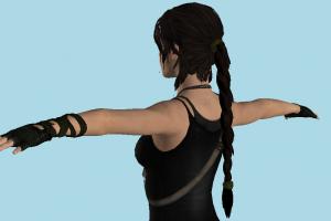 Lara Croft Lara Croft-4